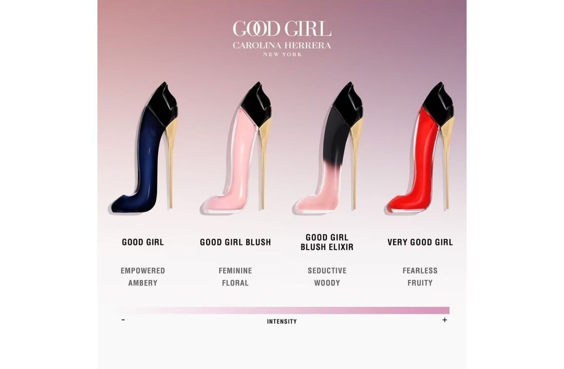 Good Girl Blush Elixir Eau de Parfum - 50ml