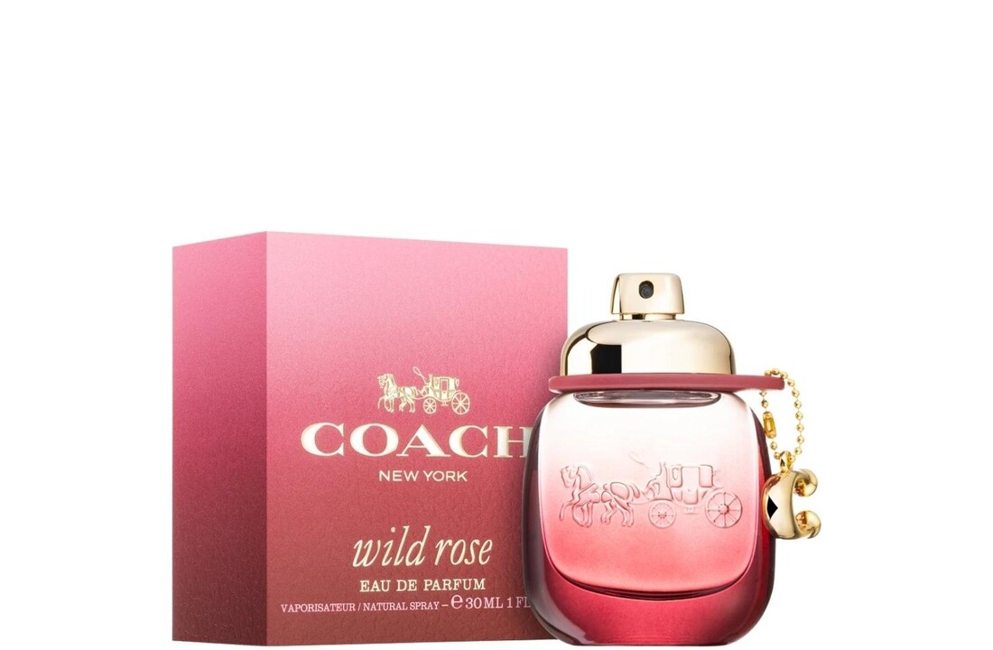 Wild Rose Eau de Parfum - 30ml