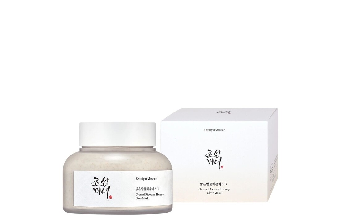 Ground Rice and Honey Glow Mask - 150ml