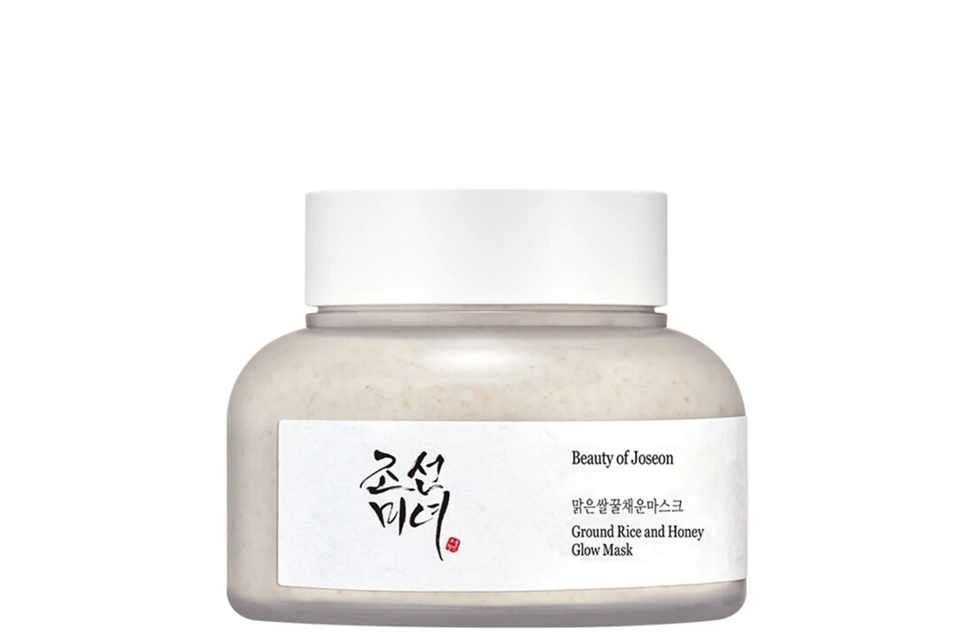 Ground Rice and Honey Glow Mask - 150ml