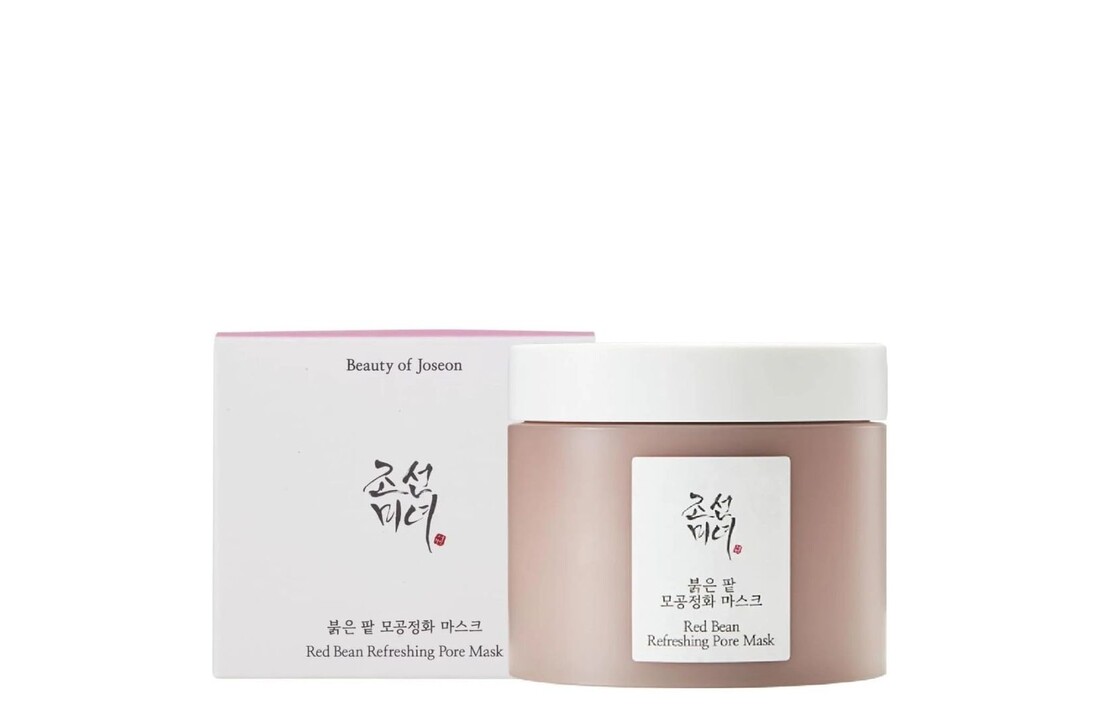 Red Bean Refreshing Pore Mask - 140ml