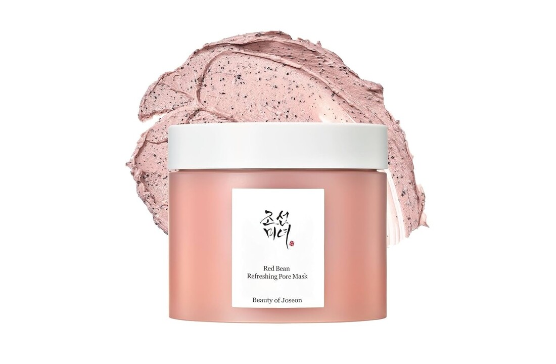 Red Bean Refreshing Pore Mask - 140ml
