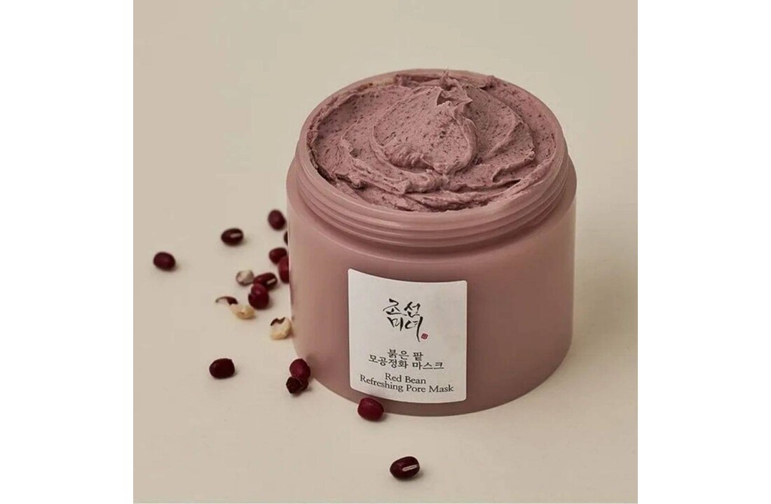 Red Bean Refreshing Pore Mask - 140ml