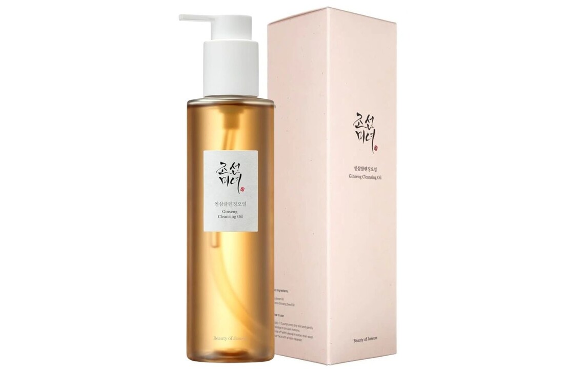 Ginseng Cleansing Oil - 210ml