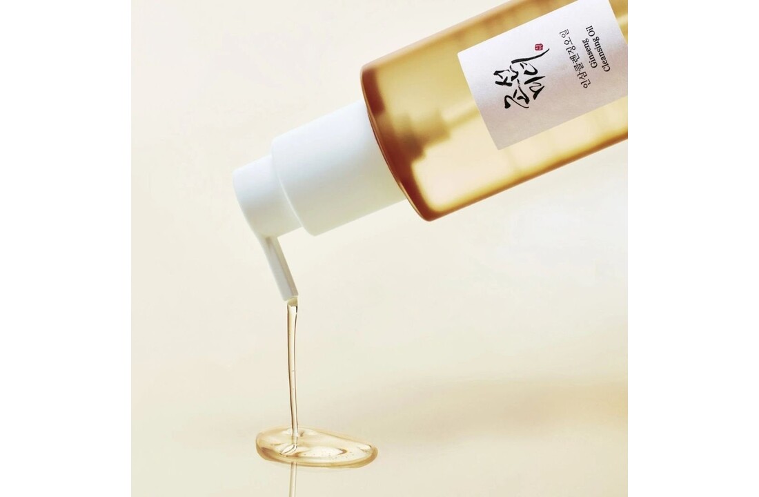 Ginseng Cleansing Oil - 210ml