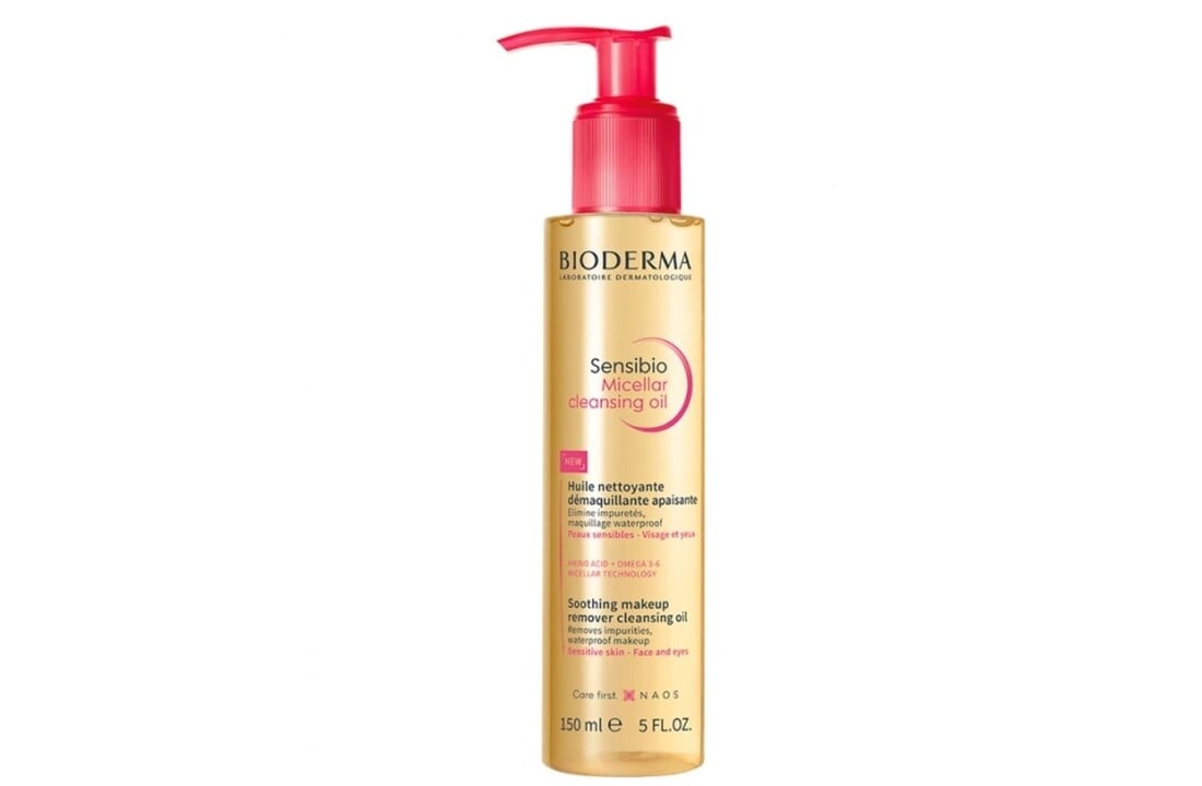 Sensibio Micellar Cleansing Oil - 150ml