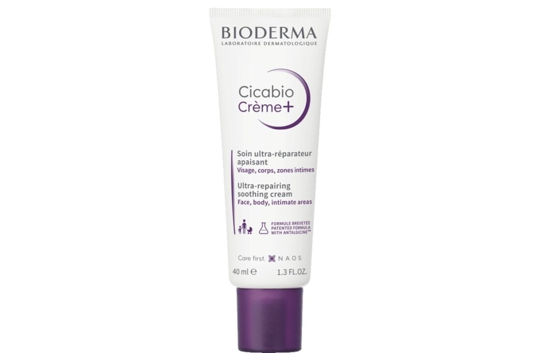 Cicabio Creme+ - 40ml
