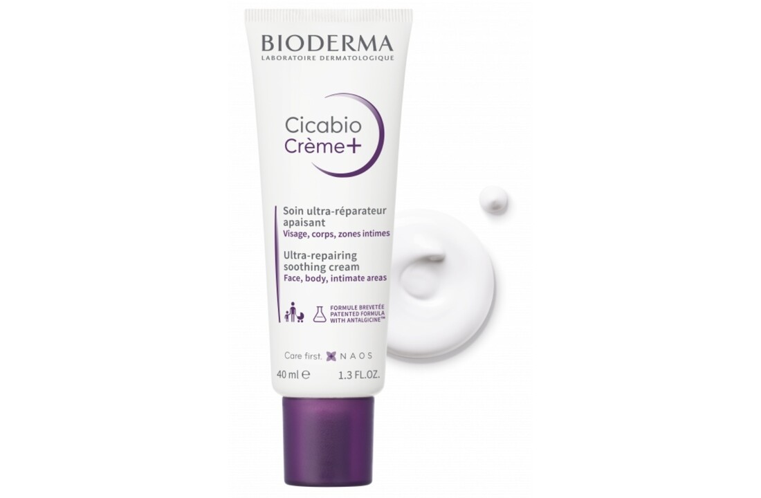 Cicabio Creme+ - 40ml