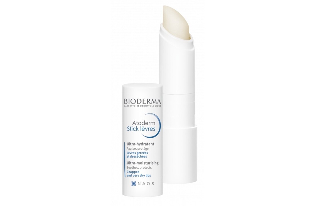 Atoderm Stick Levres Ultra Moisturising - 4gr
