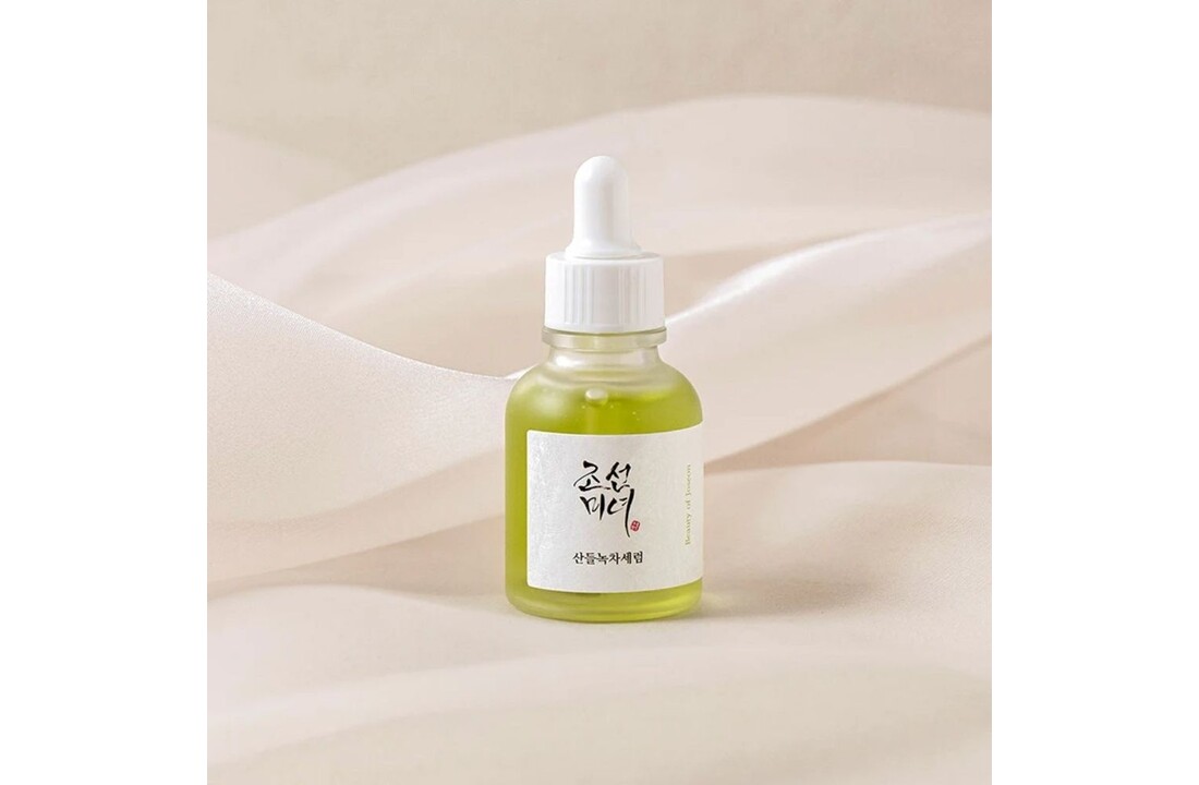 Calming Serum Green Tea + Panthenol - 30ml
