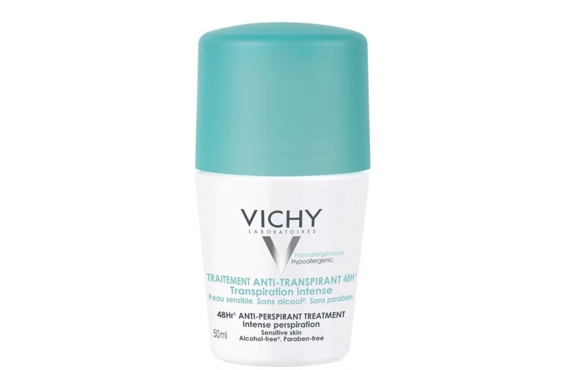 Traitement Anti-Transpirant Deodorant Roller - 50ml