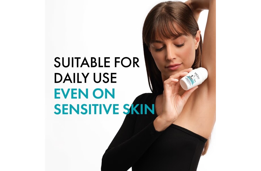Traitement Anti-Transpirant Deodorant Roller - 50ml
