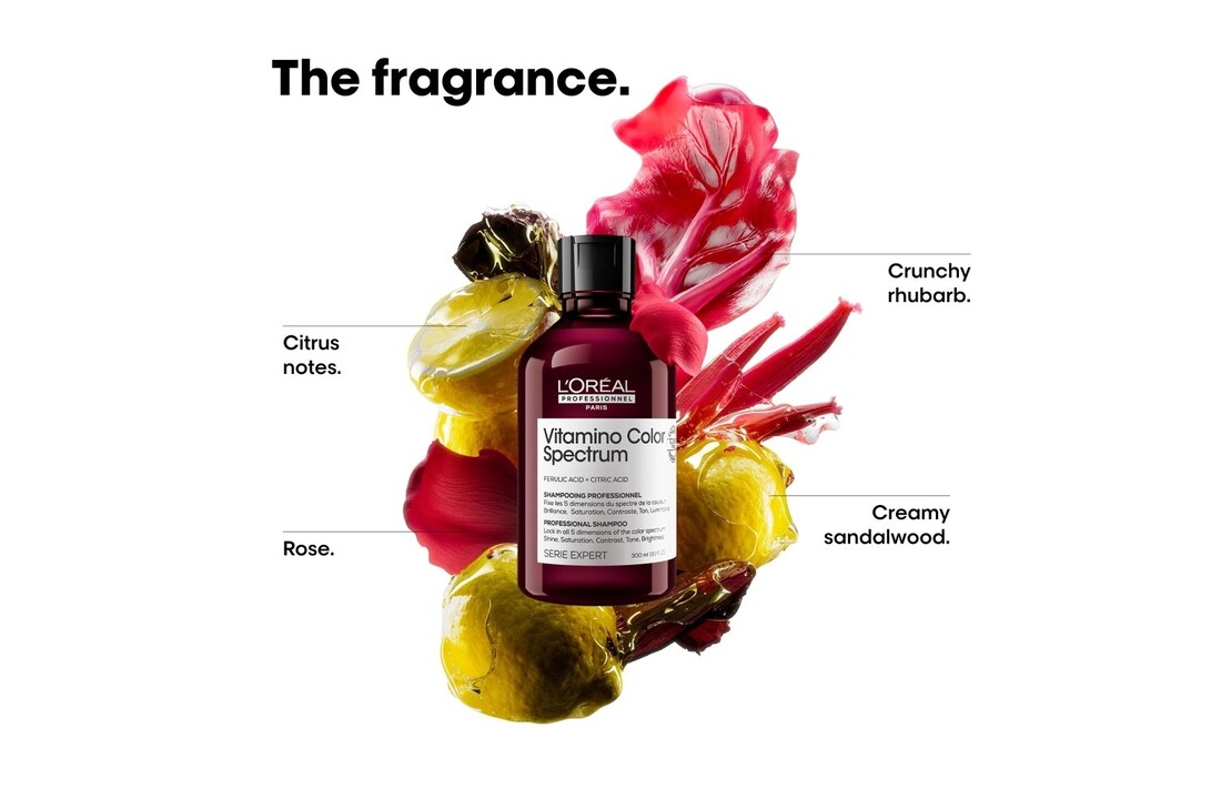SE Vitamino Color Spectrum Shampoo