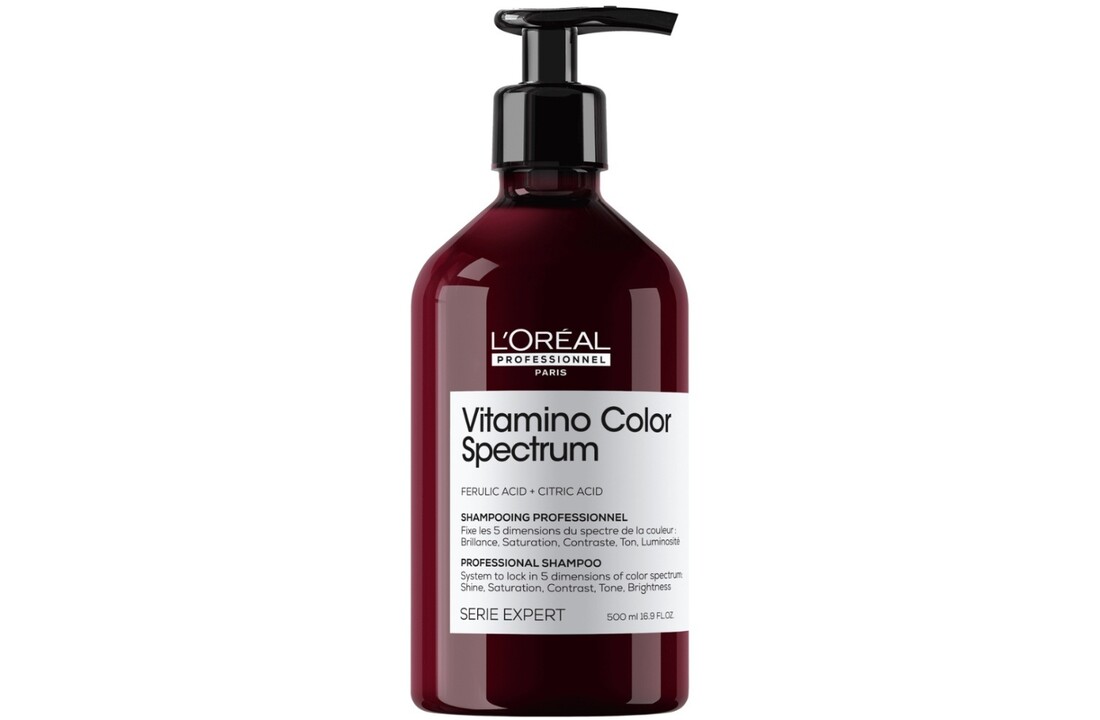SE Vitamino Color Spectrum Shampoo