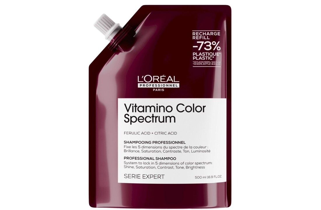 SE Vitamino Color Spectrum Shampoo