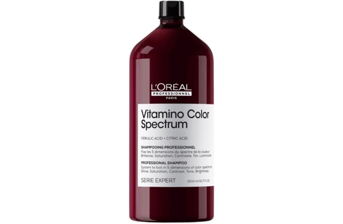 SE Vitamino Color Spectrum Shampoo