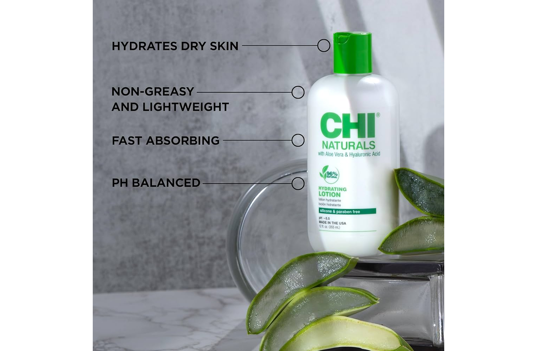 Naturals Hydrating Lotion - 355ml