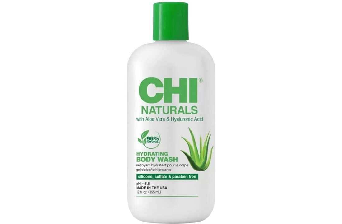 Naturals Hydrating Body Wash - 355ml