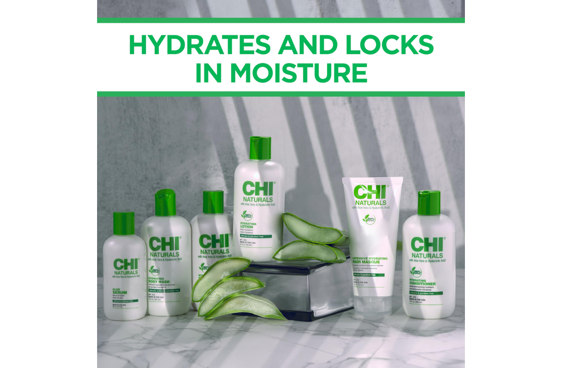 Naturals Hydrating Body Wash - 355ml
