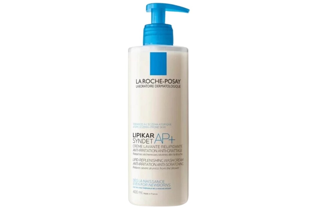 Lipikar Syndet AP+ Körperreinigung - 400 ml