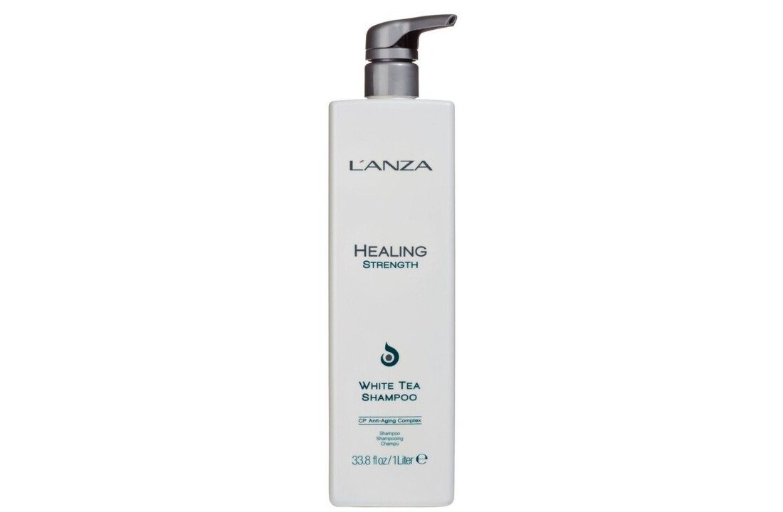Healing Strength White Tea Shampoo
