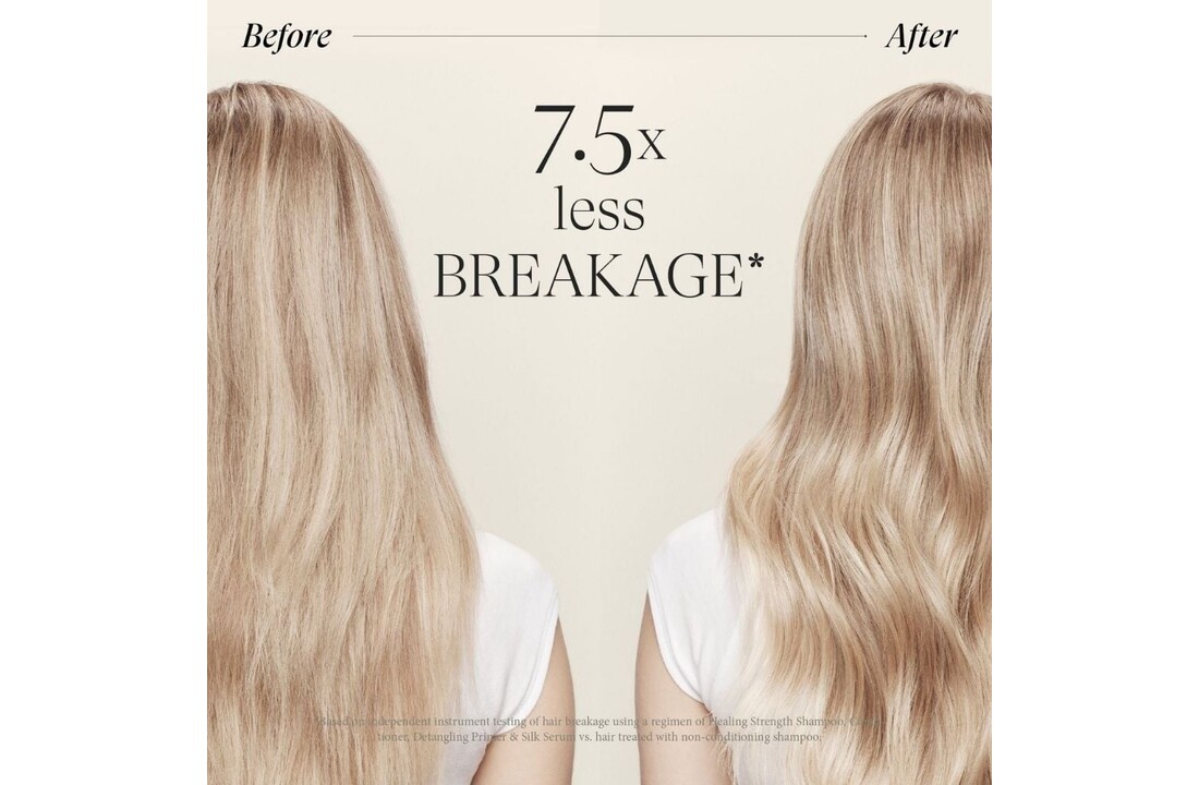 Healing Strength White Tea Shampoo