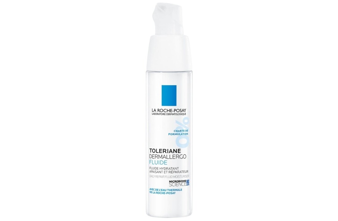 Toleriane Dermallergo Fluid Moisturiser - 40ml