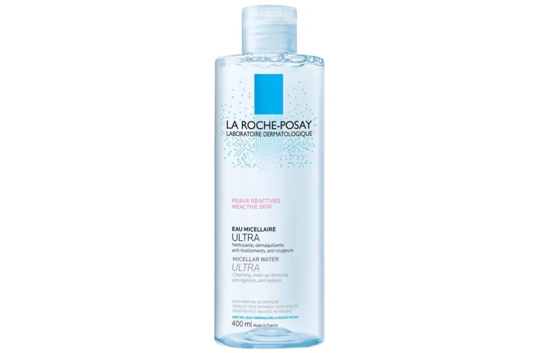 Micellar Water Ultra Reactive Skin - 400ml