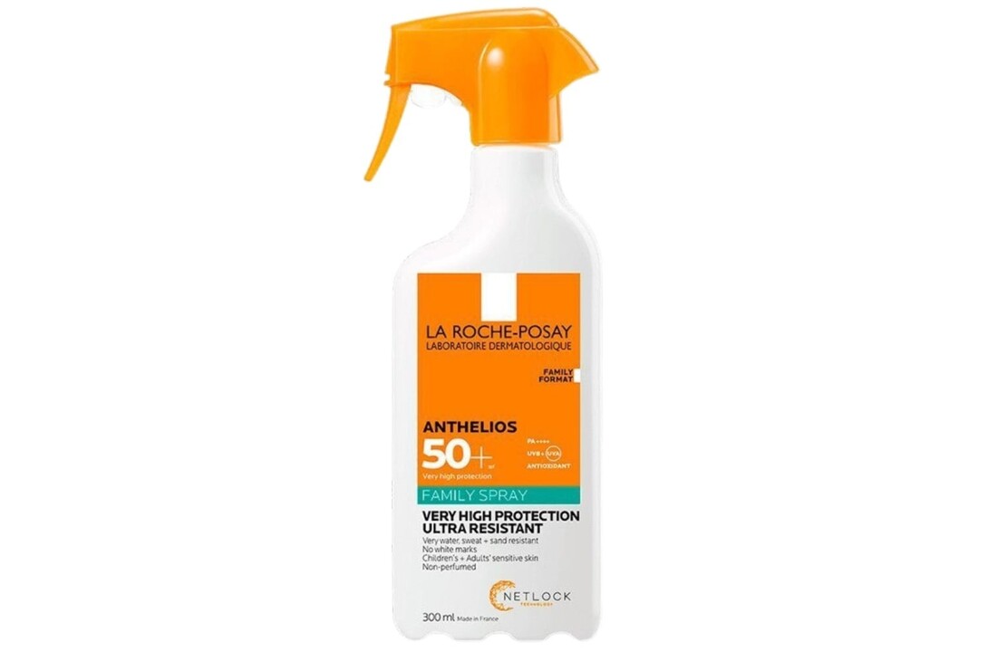 Anthelios Family Spray SPF50+ - 300ml