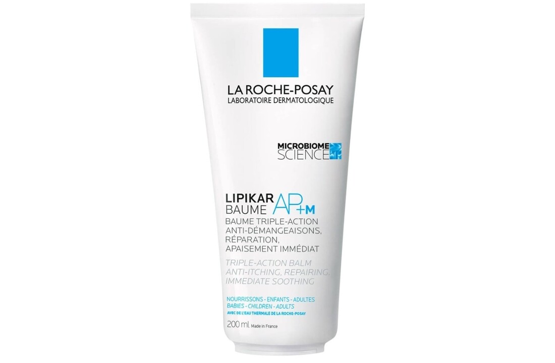 Lipikar Baume AP+ Body Balm - 200ml