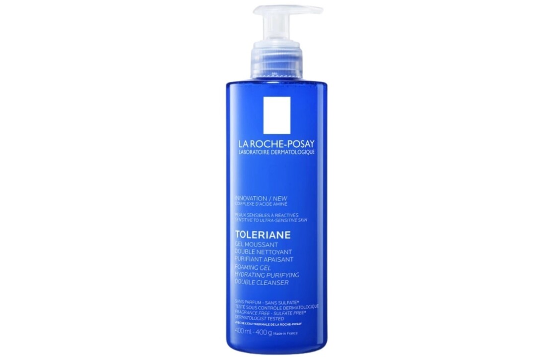 Toleriane Purifying Foaming Cleansing Gel - 400ml