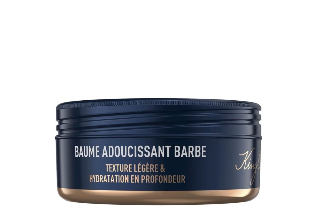 King C. Gillette Soft Beard Balm - 100ml