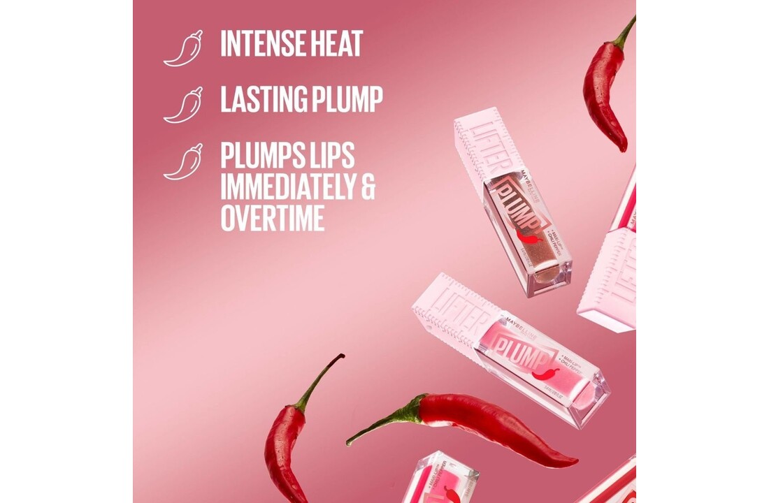 Lifter Plump Gloss Lipgloss - 5.4ml