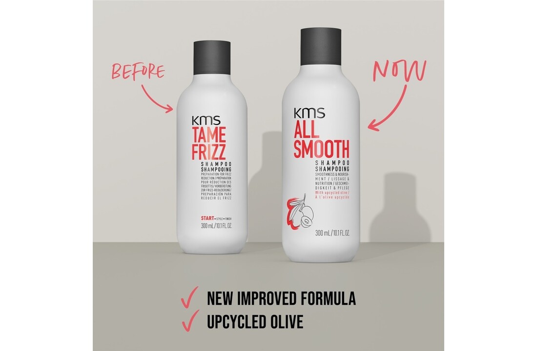 TameFrizz Shampoo