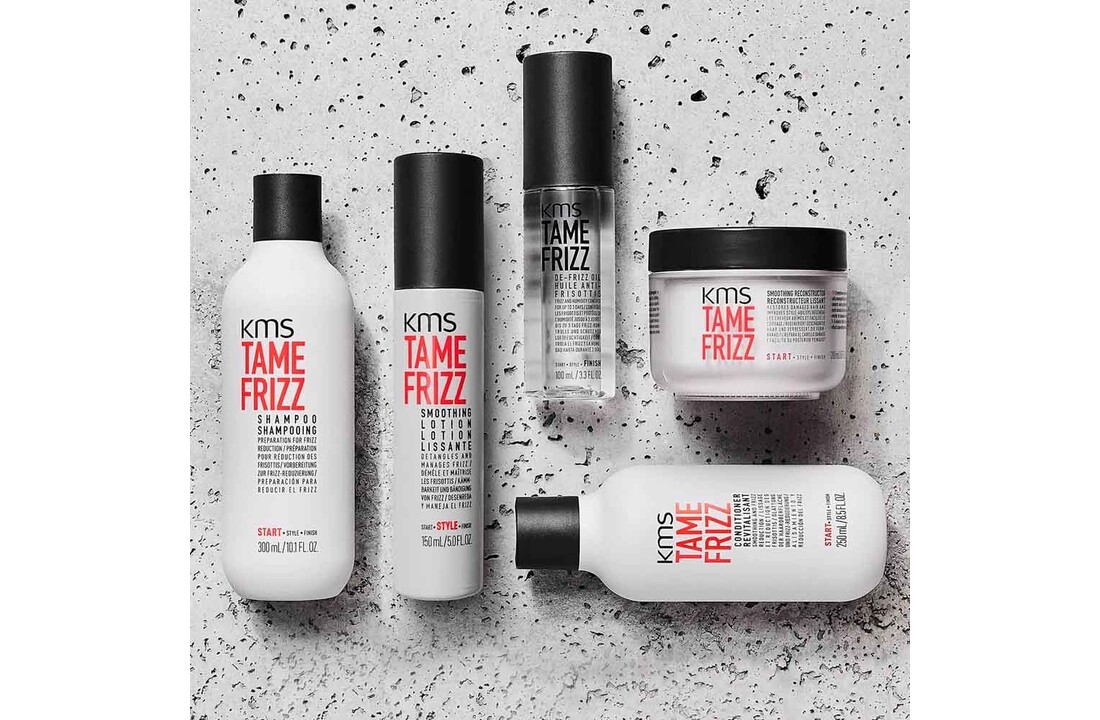 Tame Frizz Smoothing Reconstructor - 200ml - Sale