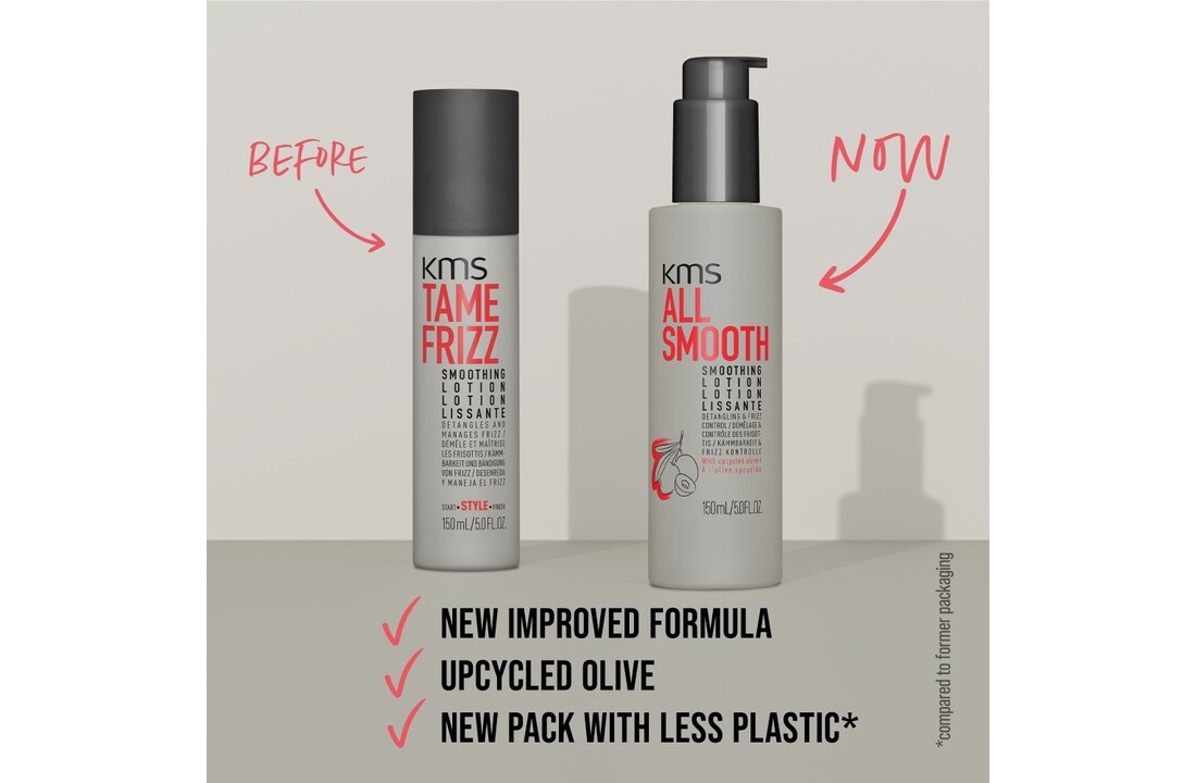 TameFrizz Smoothing Lotion 150ml