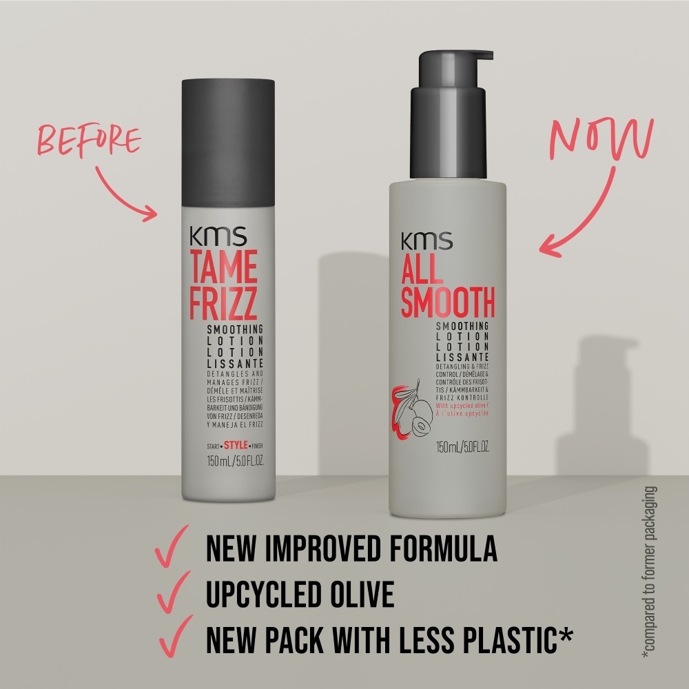 TameFrizz Smoothing Lotion 150ml