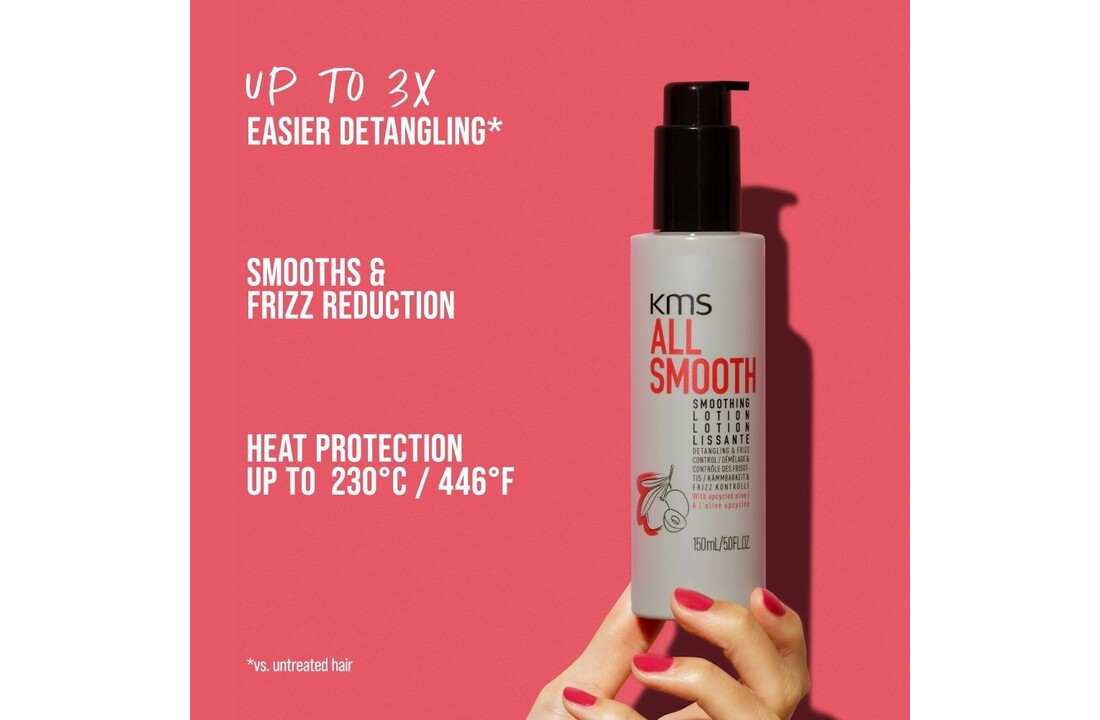 TameFrizz Smoothing Lotion 150ml