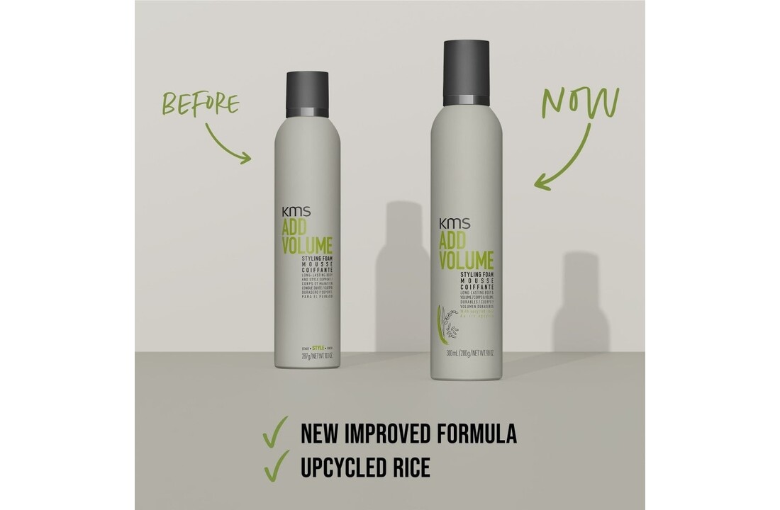 AddVolume Styling Foam 300ml