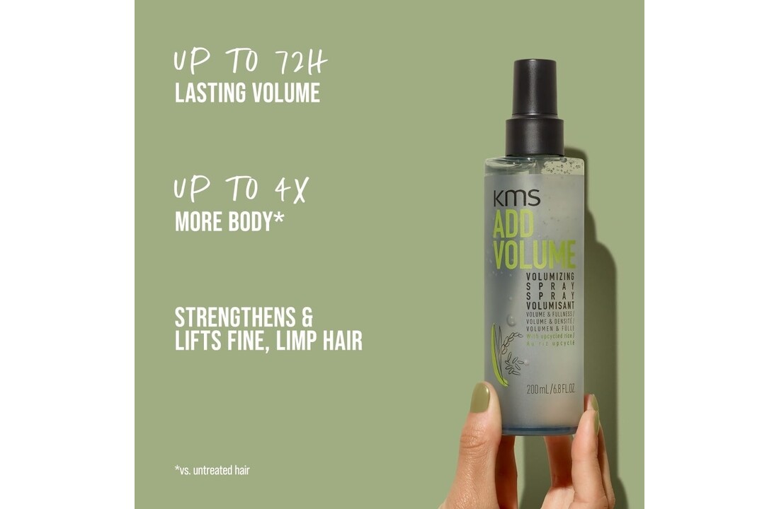 AddVolume Volumizing Spray 200ml