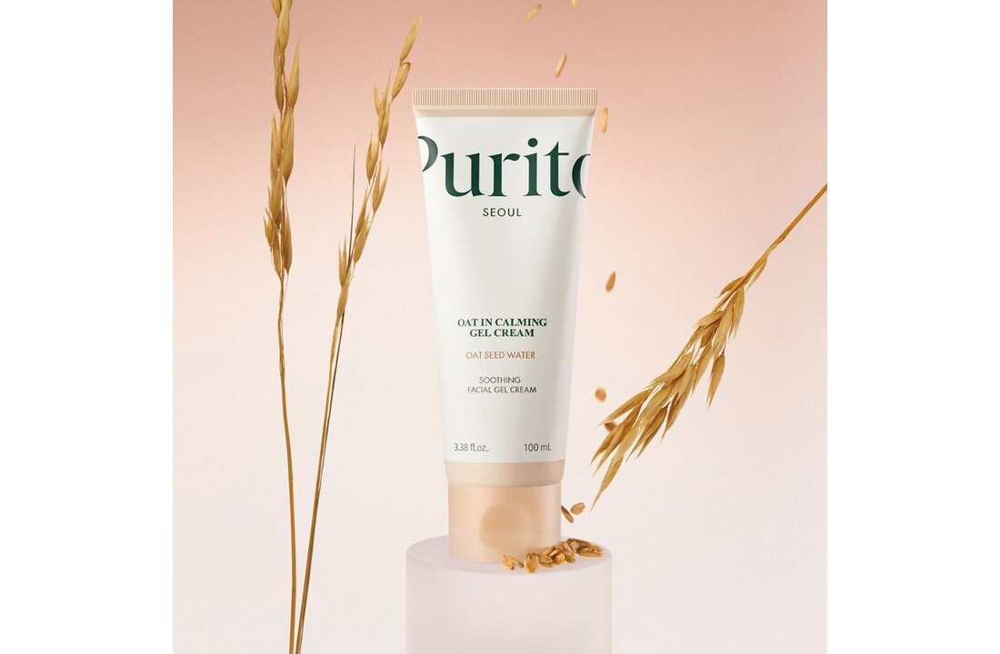 Oat-in Calming Gel Cream - 100ml