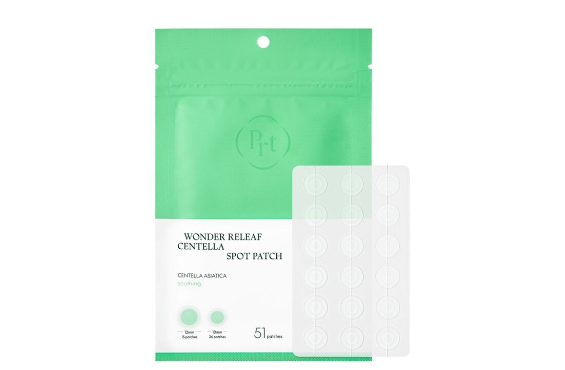 Wonder Releaf Centella Spot Patch - 51pcs