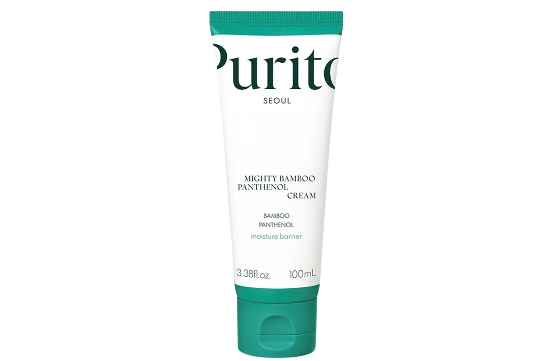 Mighty Bamboo Panthenol Cream - 100ml