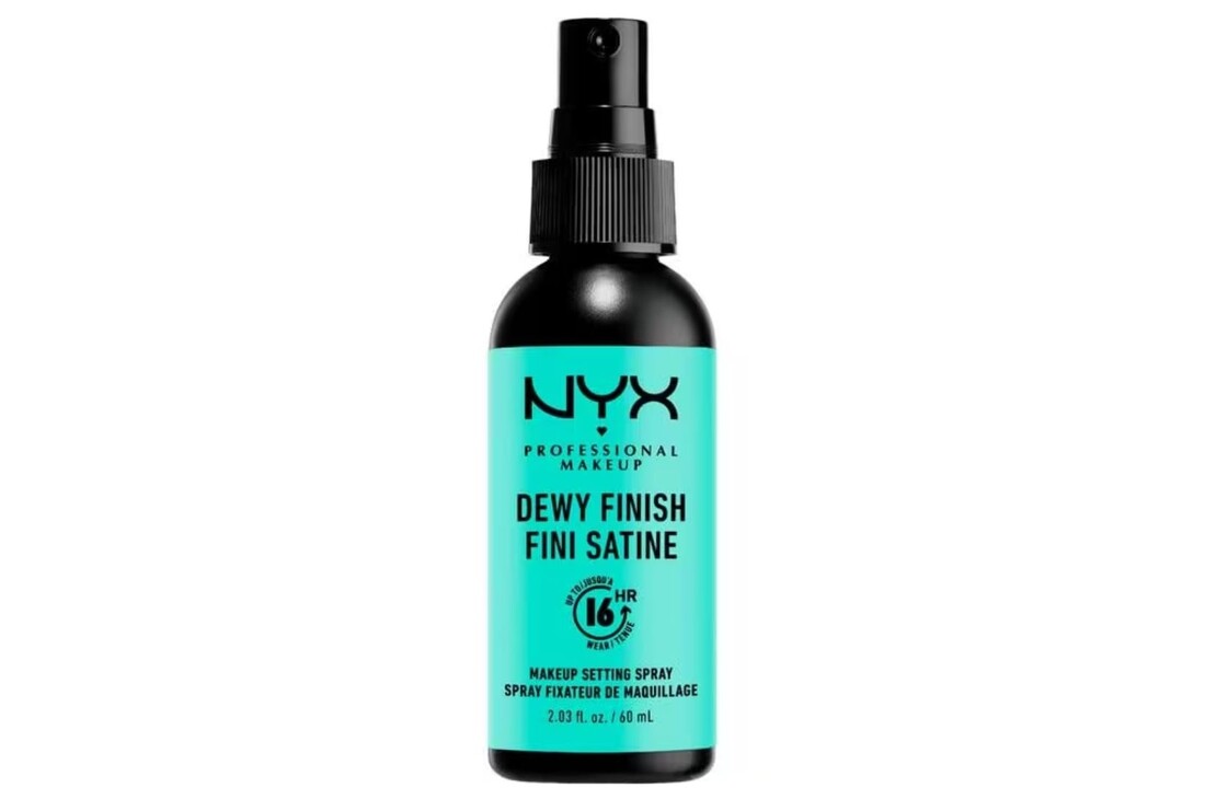 Dewy Finish Makeup Setting Spray - 60ml
