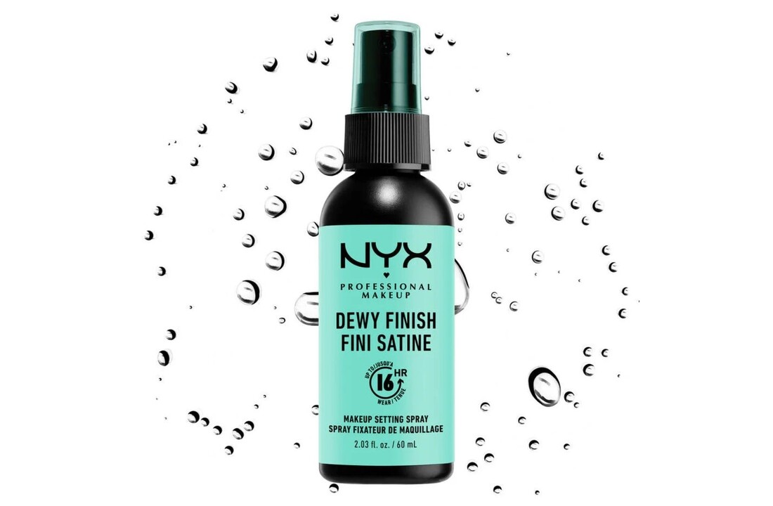 Dewy Finish Makeup Setting Spray - 60ml