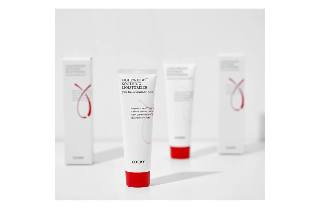AC Collection Lightweight Soothing Moisturizer - 80ml
