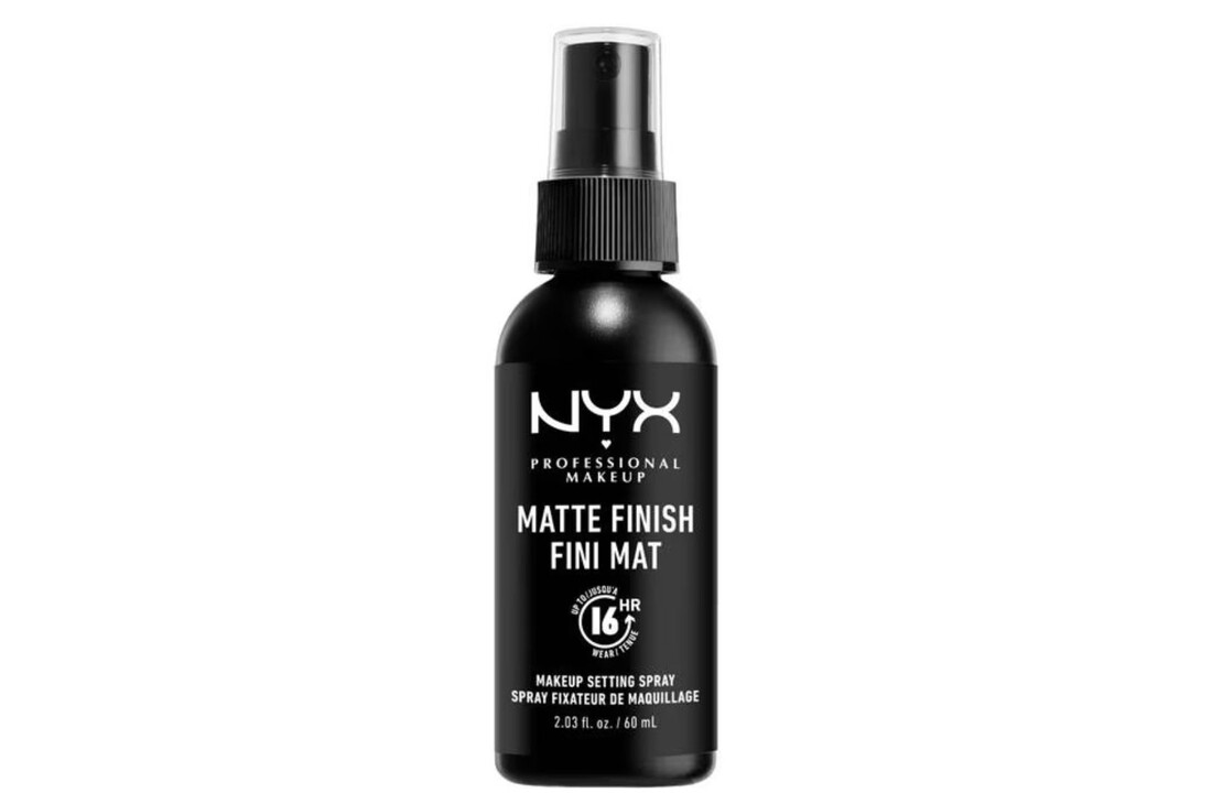 Setting Spray Matte Finish - 60ml