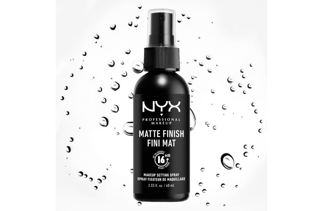 Setting Spray Matte Finish - 60ml
