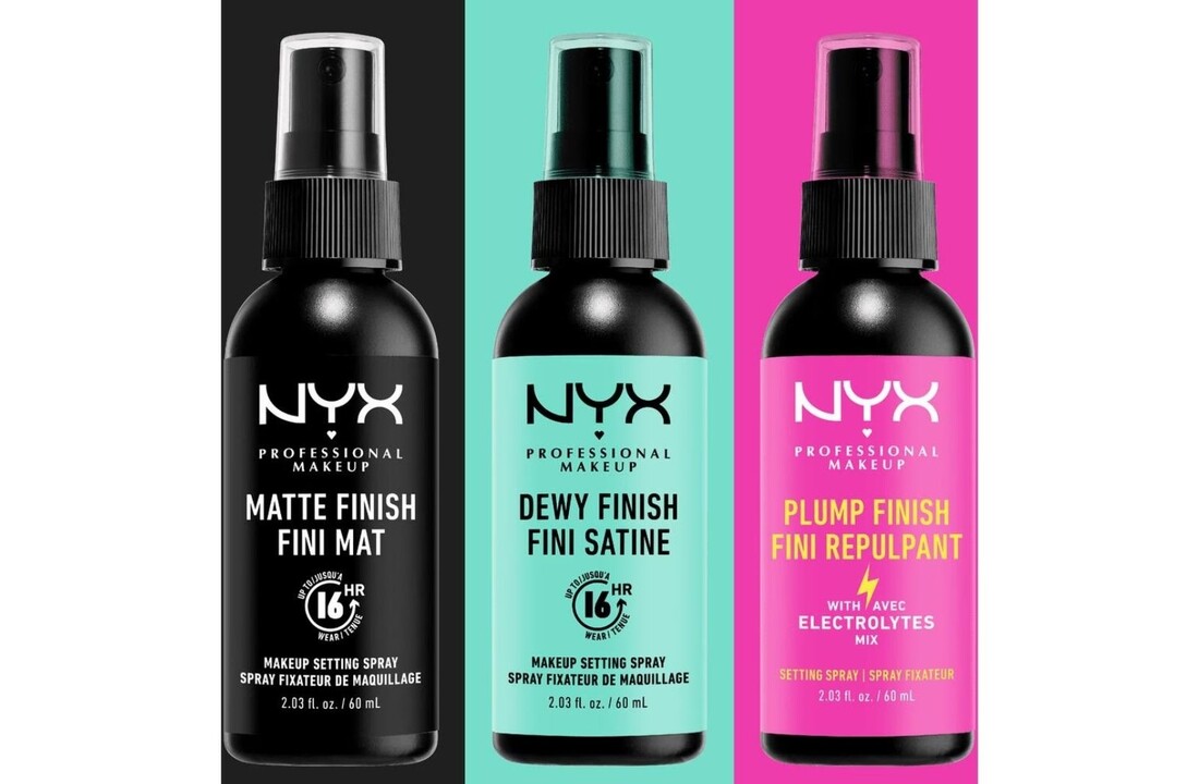 Setting Spray Matte Finish - 60ml