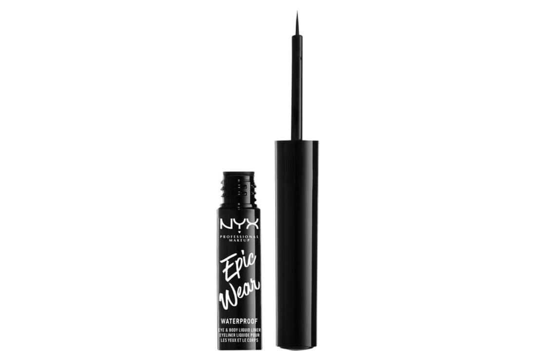 Epic Wear Liquid Waterproof Eyeliner - 3.5ml